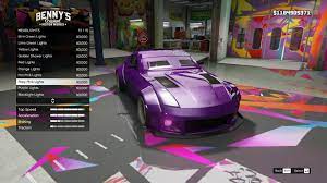 You can now go to franklin's villa (letter f on . Benny S Motor Works Gta Izmy