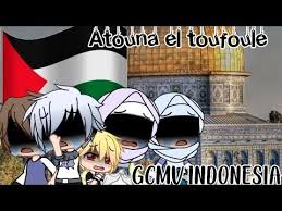  Atouna El Toufoule Gcmv Indonesia Pray For Palestine Youtube Pray Songs Youtube