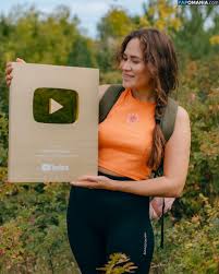 Marusya Outdoors - Sensual Nude Shots