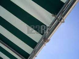 How To Make A Canvas Awning Ehow Canvas Awnings Diy Awning Camper Awnings
