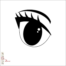 Fantastis 30 Gambar Film Kartun Hitam Putih Drawing An Anime Cartoon In Corel Draw Entheosweb Download Free Printable Strawberry Di 2020 Sketsa Kartun Seni Kanvas
