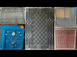 No matter what the style of your home, we have a grille pattern and profile to match. 35 Modern Window Grill Design 2021 Latest Window Grill Design Catalogue Youtube