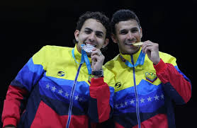 Limardo Brothers From Venezuela Make History At 2019 Pan American Games Friendship First Competition Second An Amateur Sport Website