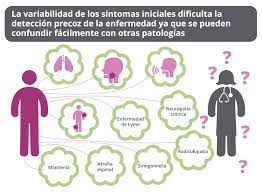 Se la diagnosticaron con 21 años. Fases Del Ela Fundacion Francisco Luzon