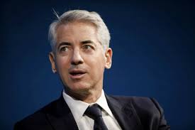 Ackman says he's retiring from activist campaigns