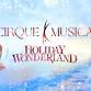 Cirque Musica event image
