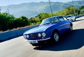 Image result for Navy Blue 1976 Alfa-Romeo