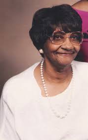 Alberta Irons (1924-2011)