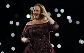 Adele's first two albums, 19 and 21, earned her critical praise and a level of commercial success unsurpassed among her peers. Adele Leads Entertainment World Reactions To England S Euros Victory Over Denmark