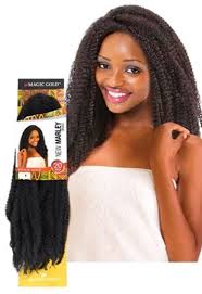 This fantastic hair is superior quality and is also known as 'marley braid'. Magic Gold New Marley Braid 20 Miami Beauty Supply