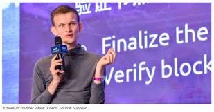 Ethereum is a decentralized software platform that enables smartcontracts and distributed ethereum is not just a platform but also a programming language (turing complete) running on a. Life After Blockchain Why Ethereum Mastermind Vitalik Buterin Doesn T Want To Be A Founder Again National Crowdfunding Fintech Association Of Canada
