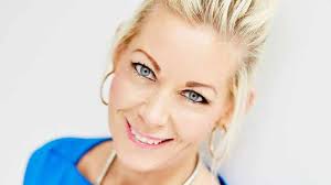 Jennifer gick ner 35 kilo