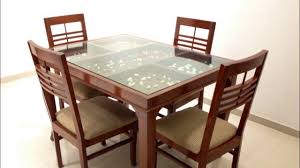 Find the dining room table and chair set that fits both your lifestyle and budget. Glass Top Dining Tables With Wood Base Ideas On Foter