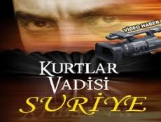 Buda Kurtlar Vadisi Suriye Dunya