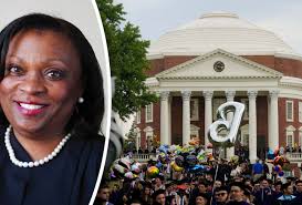 Justice Cleo Powell '82 Offers Grads Advice