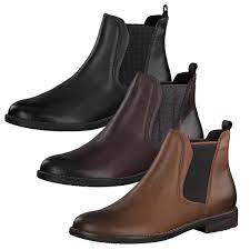 Discover our selection of chelsea boots. Marco Tozzi Damen Chelsea Boots Stiefeletten Kaufland De