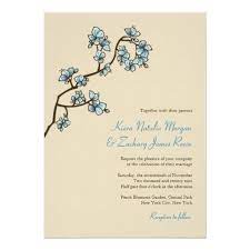 Pin On Cherry Blossom Wedding Invitation