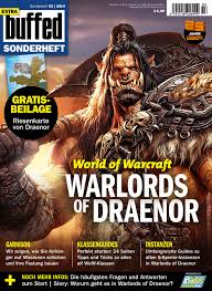 Warlords have brought catastrophe to everyone so izuna who became the elder of the three capital afterwards took a wow and slayed all warlords. Buffed Sonderheft Warlords Of Draenor Pc Games Mmore