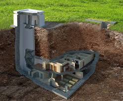 Best 25 Underground Homes For Sale Ideas On Pinterest Dream Pop Underground Shelter Luxury Bunkers Doomsday Bunker