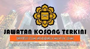 Check spelling or type a new query. Jawatan Kosong Di Universiti Islam Antarabangsa Malaysia Uiam 03 Nov 2017 Jawatan Kosong 2021 Kerja Kosong Terkini Job Vacancy