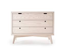 Retro Natural Wood Baby Dresser Retro Home Decor Furniture Retro Home