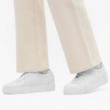 Axel Arigato Platform Sneaker White Leather End