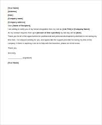 Email resignation letter due to job dissatisfaction: How To Write An Email For Resignation