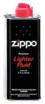 In this video you will learn how to fill or refill your lighter for. Zippo Lighter Fluid 125ml Amazon In Home Kitchen