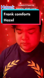 Hazel Levesque and Frankzhang