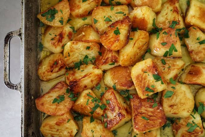 Butter Potato