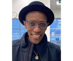 BRIAN CAVE Obituary (1960