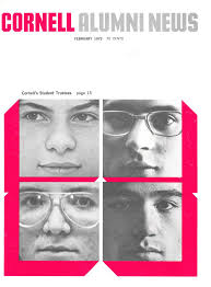 Cornell's Student Trustees page 15