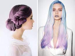 Quirky Hair Styles Long Hair Styles Beauty