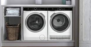 The best dryers are also seriously sizable appliances, with capacities ranging up to 9.2 cubic feet meaning they can take care of your washing straight out of the best front load washers with ease and have space for more clothing if you need it too. 7 Best Compact Washer Dryer Sets Of 2021 Appliances Connection