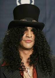 Who Is Slash Decoding Galvin Epic Hair Slash Top Hat Slash
