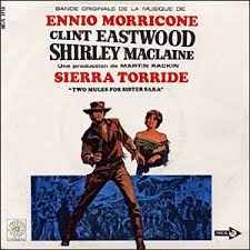 Two Mules for Sister Sara by Ennio Morricone (Single, Film Score): Reviews,  Ratings, Credits, Song list - Rate Your Music