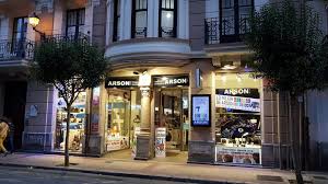 Arson Imagen y Sonido