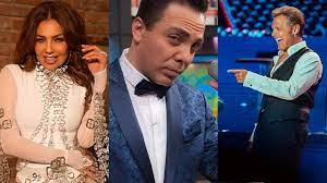 Cristian Castro confiesa romance con Thalía y que casi golpea a Luis Miguel