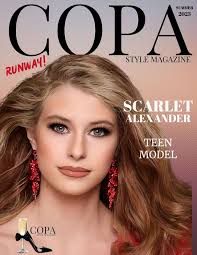 SCARLET ALEXANDRA TEEN MODEL 8/1/23