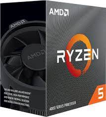AMD Ryzen 5 4500 Boxed - Kenmerken - Tweakers