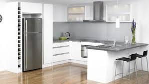 Kitchen cabinets are the most important thing in your kitchen. Planning A Kitchen White Gloss Cabinets Gloss Cabinets Trendy Kitchen
