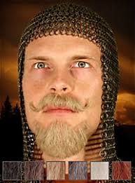 The hairs can be tied together onto a lace piece, laid directly onto a performer's face, punched into a there are four methods makeup artists use to apply fake facial hair, all of which have to look real. Fake Beard Shop Fake Beards For Carnival Theater Maskworld Com