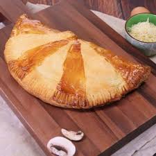 Feuillete Au Jambon Recette Recettes De Cuisine Recette Feuillete Feuillete Jambon