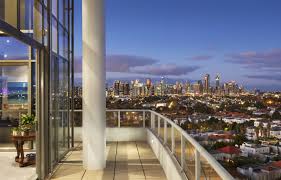 Three residential towers perfectly situated between the beach & cbd. Port Melbourne Penthouse With City Skyline Views And Direct Beach Access The Real Estate Conversation