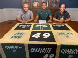 Niner Baseball Recruiting