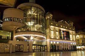 Liverpool Playhouse Theatre Liverpool England Liverpool Life Liverpool City