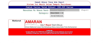 Macam mana nak check akaun scammer. Cara Mudah Semak Nombor Akaun Penipu Online Penipu Sepanjang Zaman