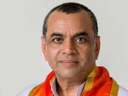 Paresh rawal (born on may 30, 1955) is an renowned indian actor, comedian, film producer and politician known for his acting in hindi films. Paresh Rawal Stricter Laws Needed To Counter Honour Killings Hindi Movie News Times Of India