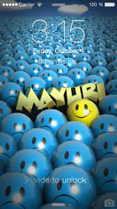 Preview Of Special Smileys For Name Mayuri Filter by device filter by resolution. preview of special smileys for name