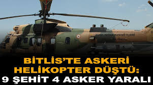Zorunlu iniş yapmak zorunda kalan askeri helikopter çekmeköy mevkisindeki bir sitenin içerisine düştü. 0wh2bzlpu4mnim